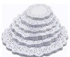 OSLO Round Lace Doyleys 125mm (5")